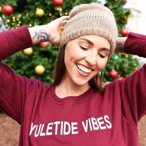 ANTHROPOLIGIE WINTER HAT