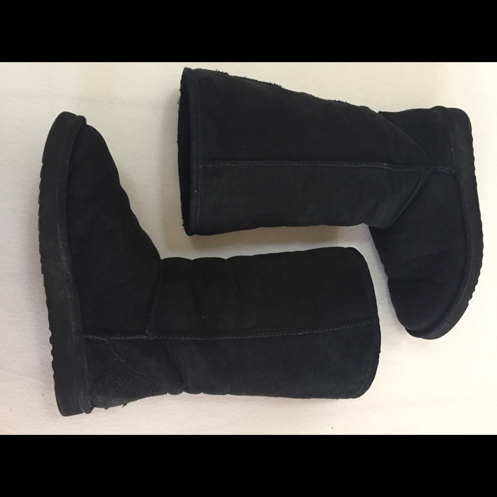 Ugg Tall Classic Black