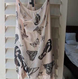 Butterfly tanktop