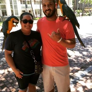 Meet your Posher, Jacob