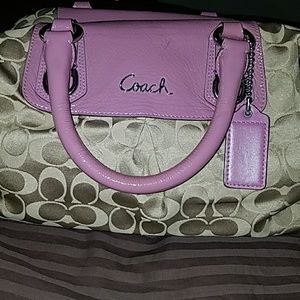 Coach handbag