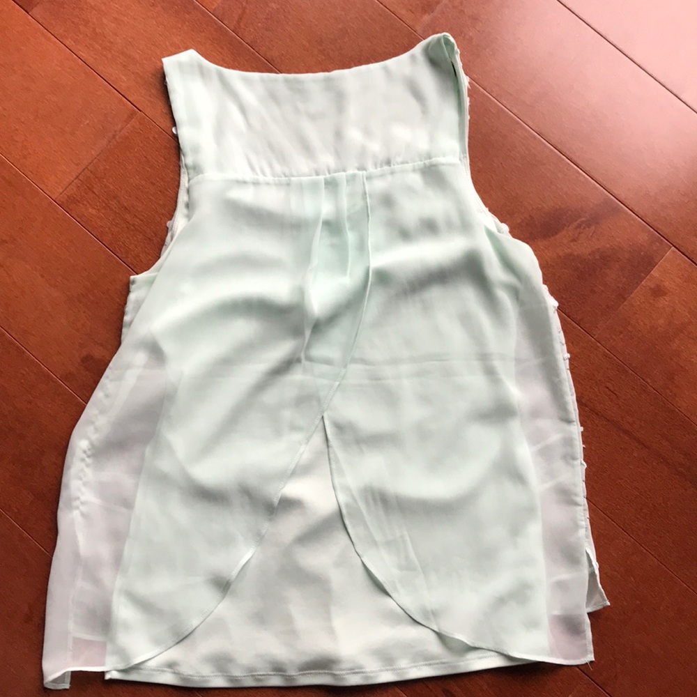 Express Sequin Tank - Picture 4 of 4