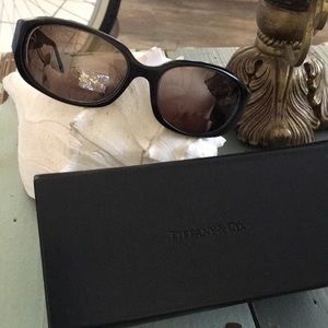 ♥️SALE♥️ 💯% Authentic Tiffany Sunglasses(RX)