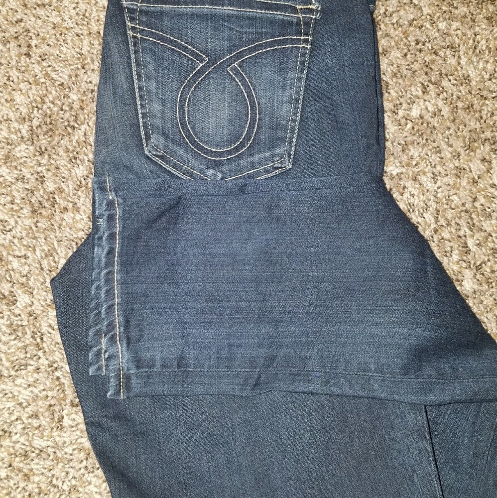 Big Star Maddie skinny 27R