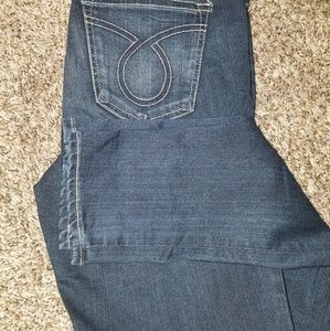 Big Star Maddie skinny 27R