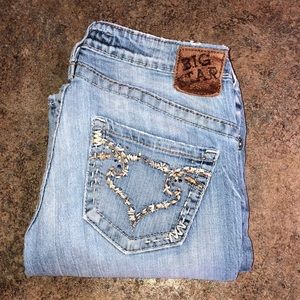 Big Star Jeans - size 28L