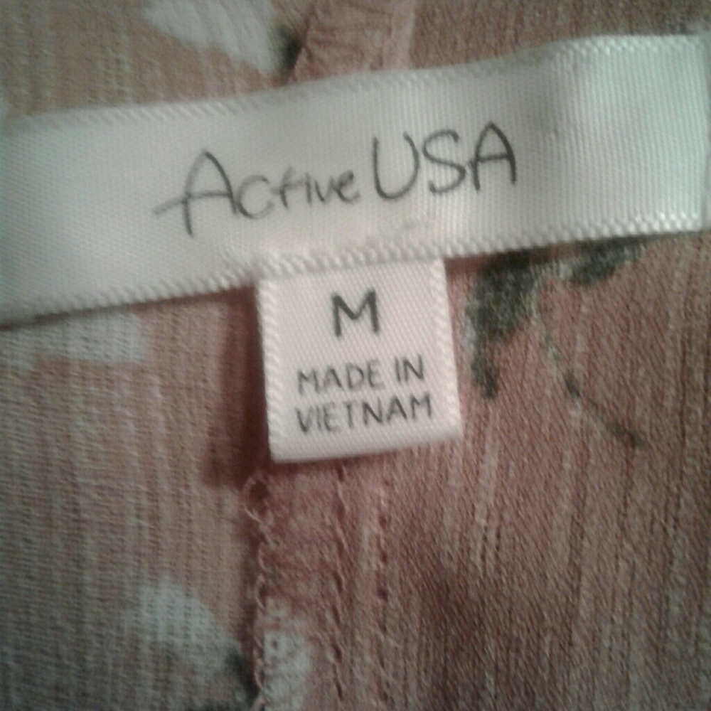 Active USA Blouse