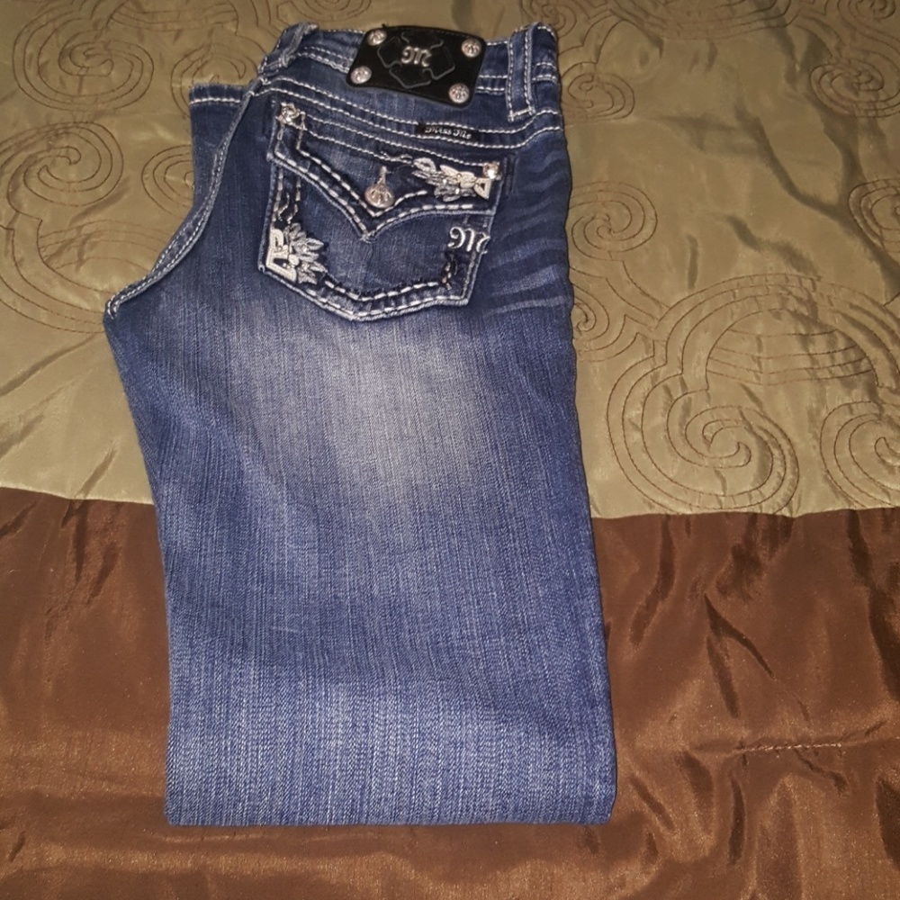 Miss me jeans size 27×34