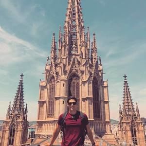 Meet your Posher, Lucas