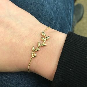 Tiffany 18k gold Paloma Picasso bracelet