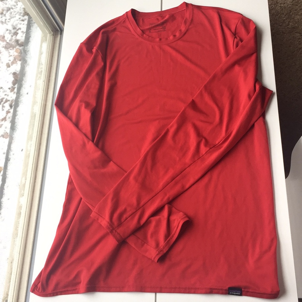 Patagonia baselayer