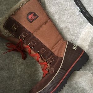Sorel boots