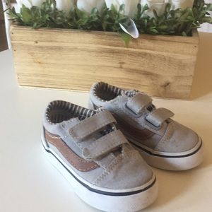 Toddler vans