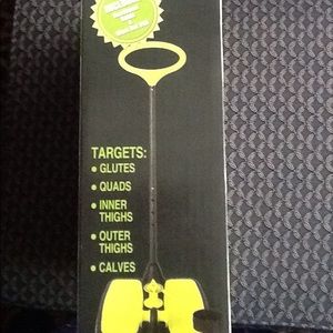 Booty Max Other - Booty Max Home Workout Resistance Band TrainingNWT Booty Max Other - Booty Max Home Workout Resistance Band TrainingNWT