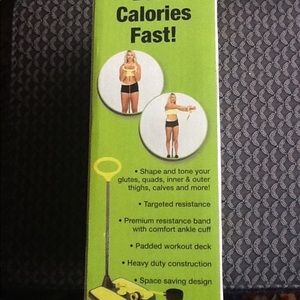 Booty Max Other - Booty Max Home Workout Resistance Band TrainingNWT Booty Max Other - Booty Max Home Workout Resistance Band TrainingNWT