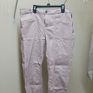 Ankle length pants