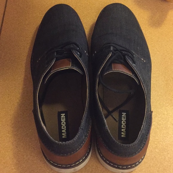 Limited edition Steve Maddens