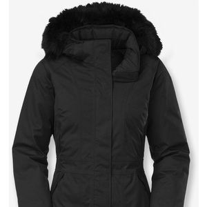 The North Face women’s Arctic Parka ii