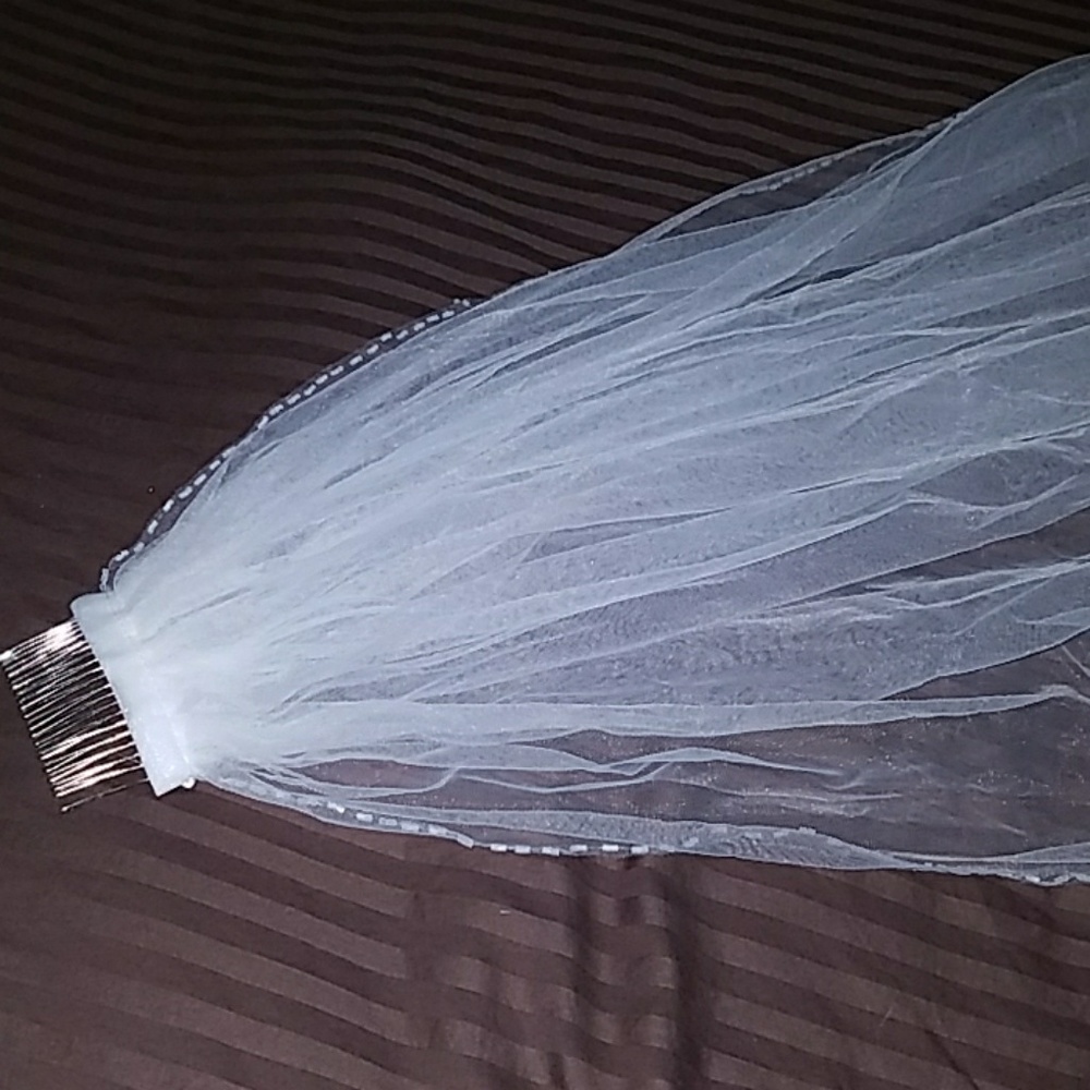 Cathedral veil