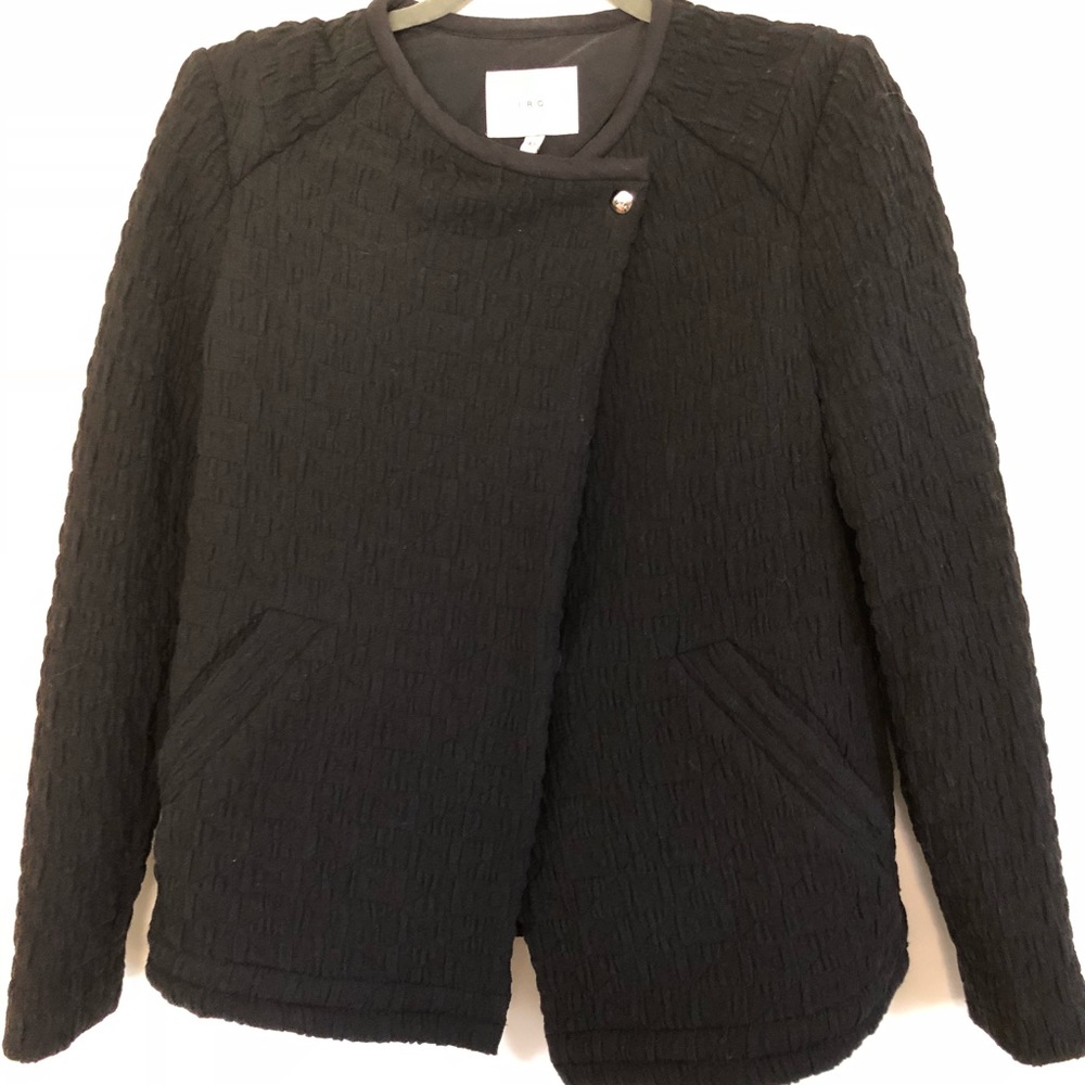 IRO heddi jacket black