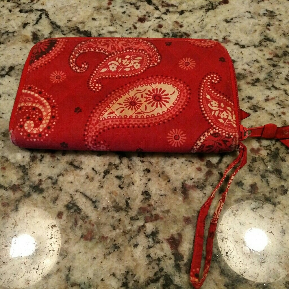Vera Bradley wallet