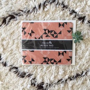 Mouse Pad by Think & Ink