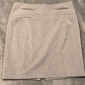 Women’s grey skirt express