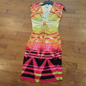 Cache size 4 dress