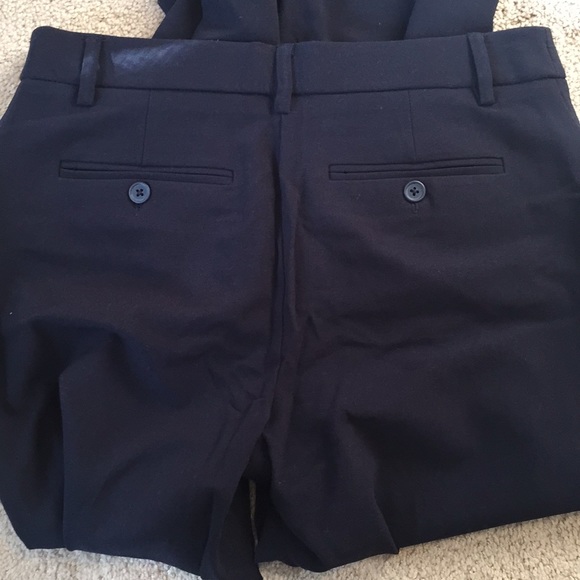 Navy Blue Dress Pants- Size 4 - Picture 3 of 5