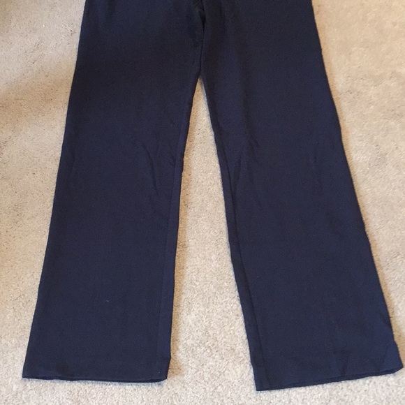 Navy Blue Dress Pants- Size 4 - Picture 5 of 5