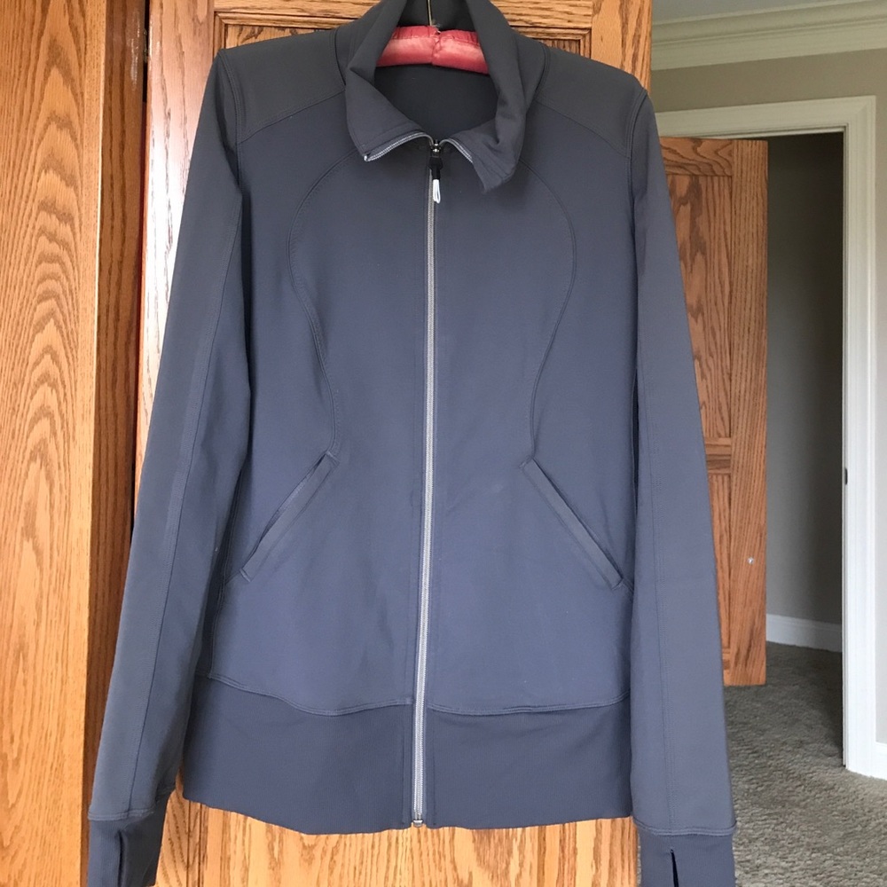 Lululemon full-zip jacket