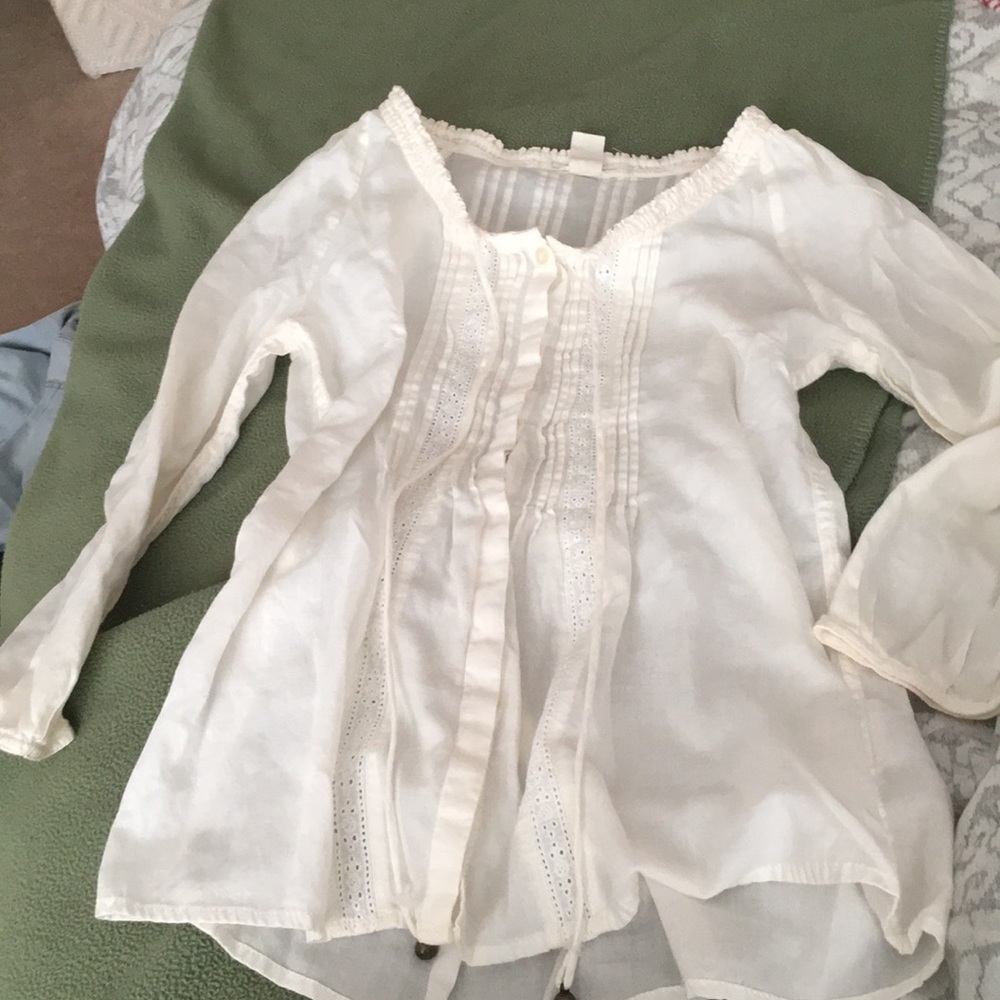 Levi shirt with buttons