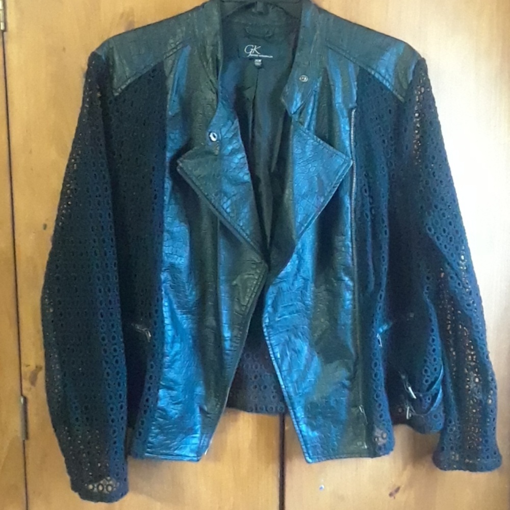 GK Jacket