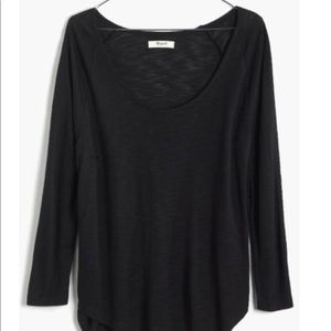 Madewell Anthem scoop tee