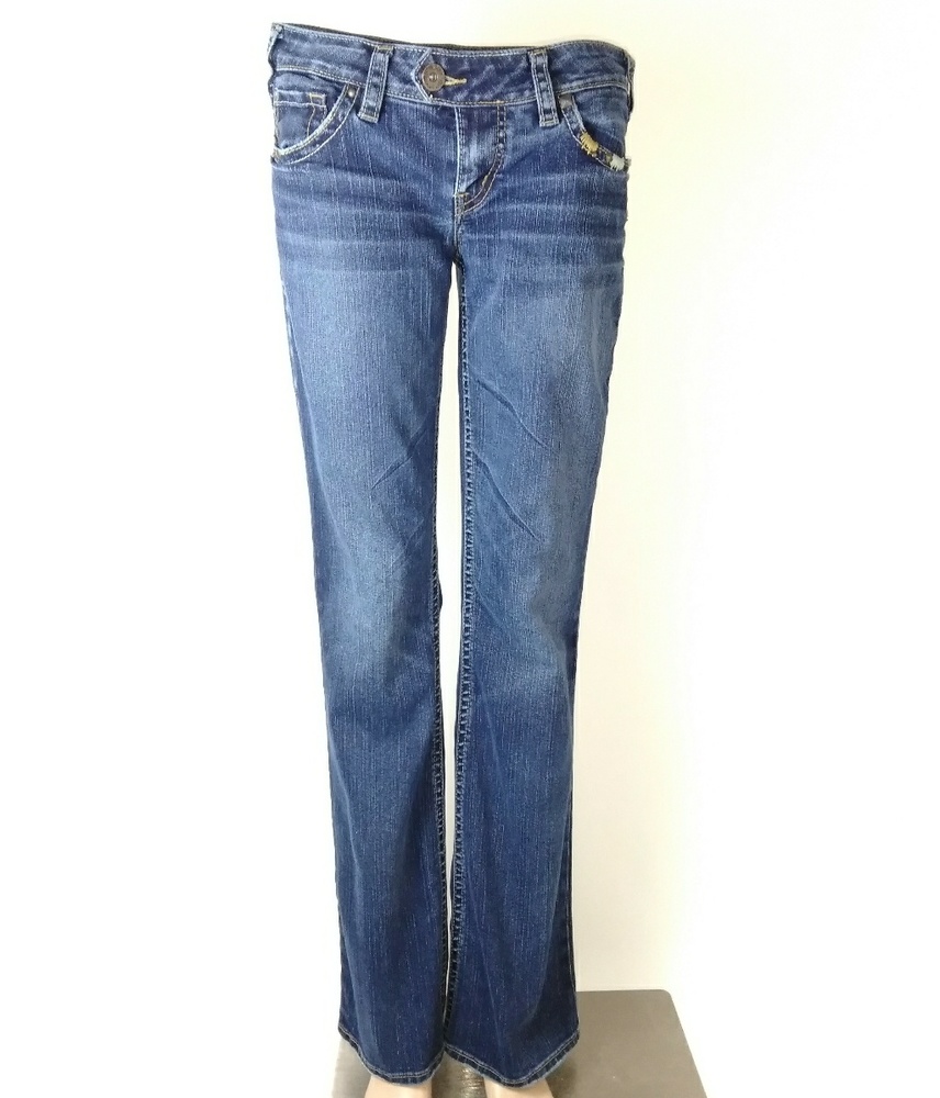 Sliver jeans size 28