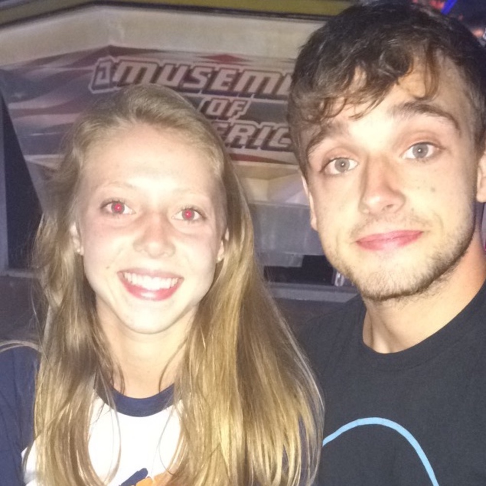 Meet your Posher, Addie