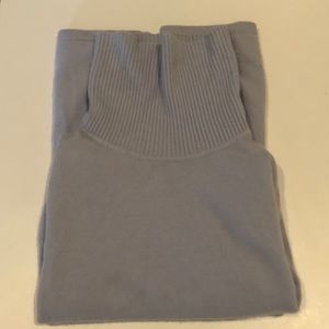 Lord & Taylor Cashmere Turtleneck Long Sleeve