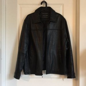 Preswick & Moore Genuine Soft Leather Jacket