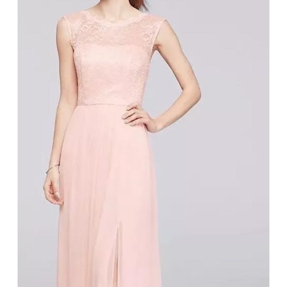 Davids Bridal Bridesmaids Dress Size 12