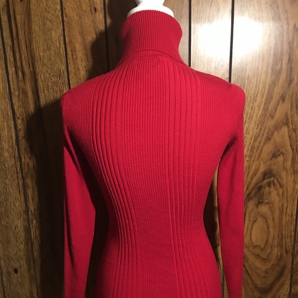 Women’s Turtleneck - Picture 2 of 3
