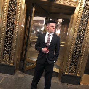 Meet your Posher, John