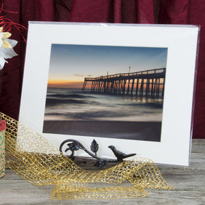 Motion of the Ocean Wall Art Landscape Photo