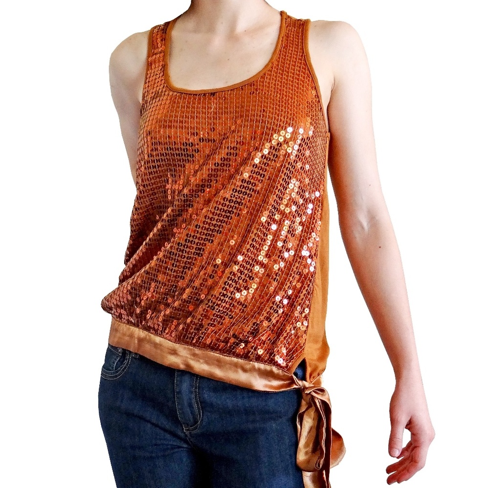 LAST CHANCE Forever 21 Sequined Sleeveless