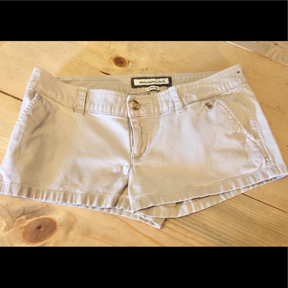 ABERCROMBIE SHORTS