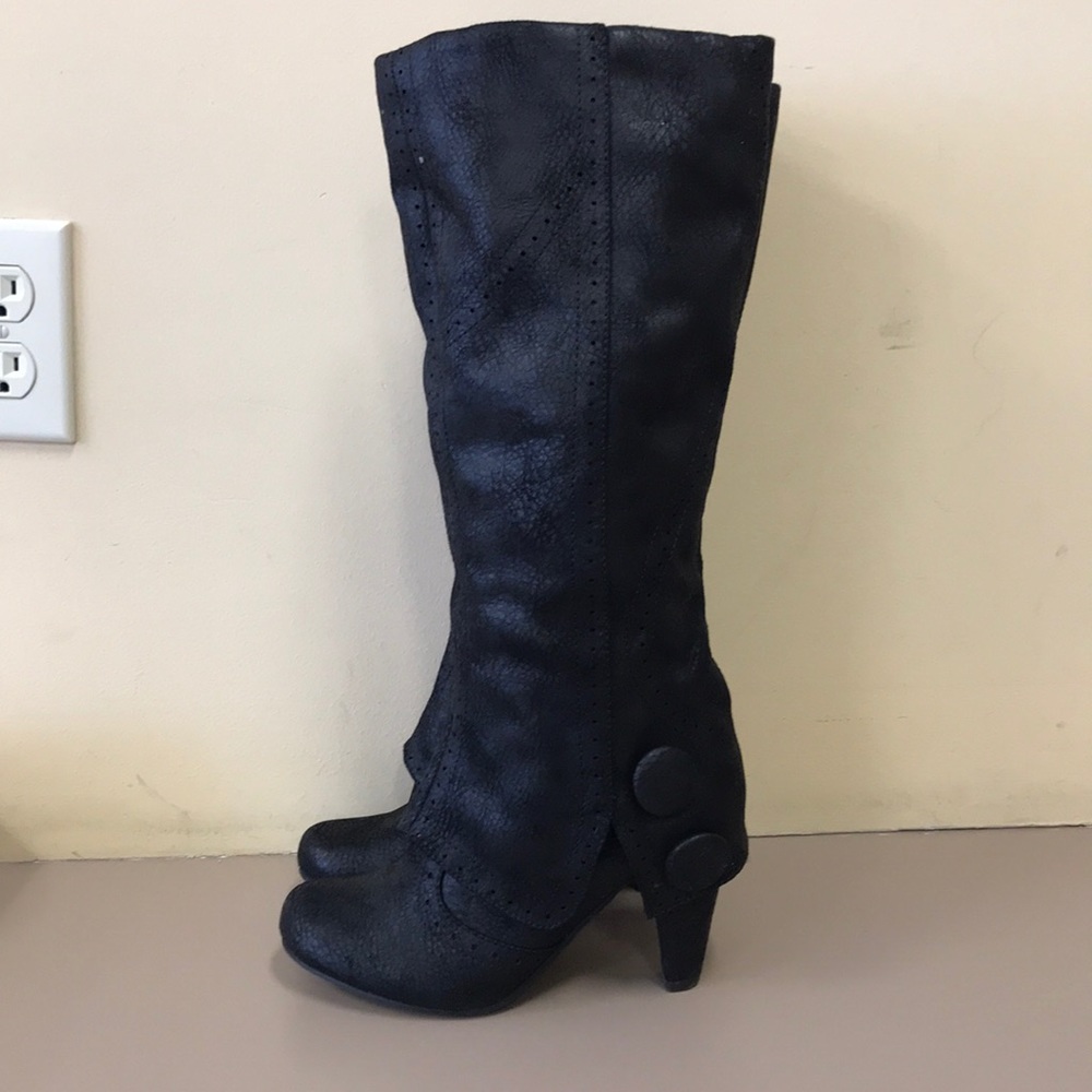 Not Rated Boots