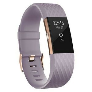 Fitbit Charge 2 Rose Gold Edition