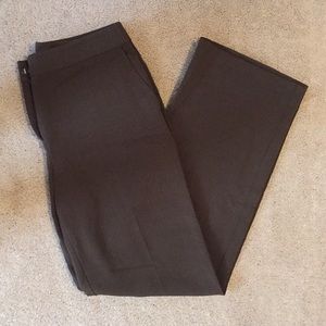 Brown Dress Pants- Size 4