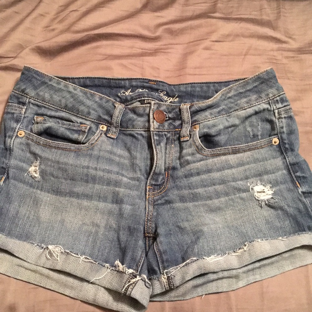 American eagle shorts