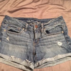 American eagle shorts