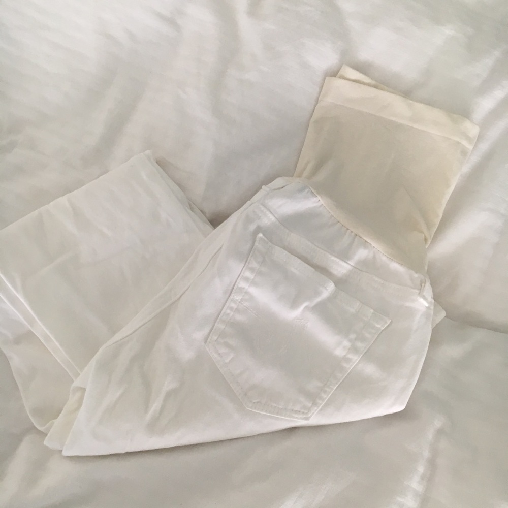 AG Maternity Jeans